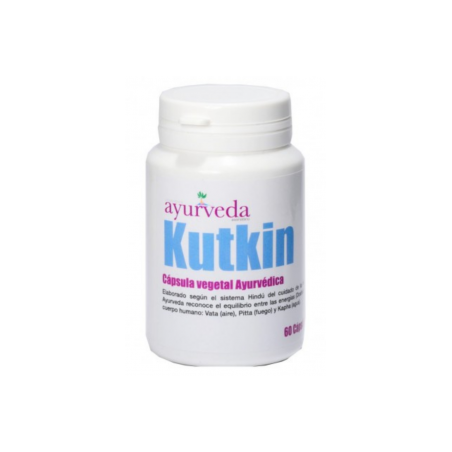 KUTKIN 60 CAPSULAS