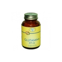 L- GLUTAMINA-Ze 877 (90 Caps x 750 mg)