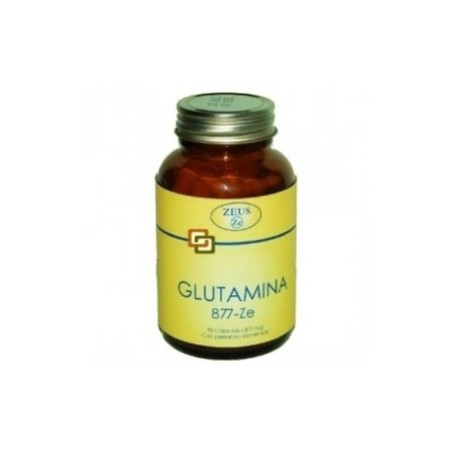 L- GLUTAMINA-Ze 877 (90 Caps x 750 mg)