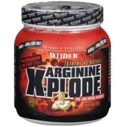 L-ARGININE X-PLODE FRUTAS EXOTICAS 500 GR