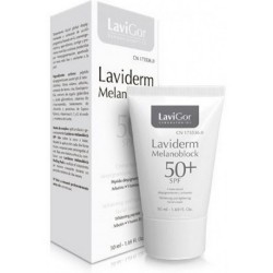 LAVIDERM MELANOBLOCK SPF50 + 50 ML