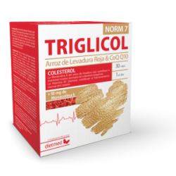 TRIGLICOL NORM 7 30 CAP DIETMED