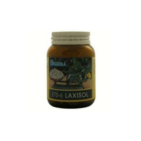 LAXISOL ETS-6 100 COMPRIMIDOS