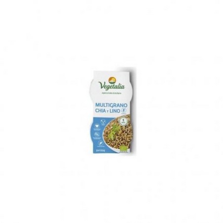 MULTIGRANO CHIA Y LINO 2X125G VEGETALIA