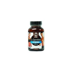 L-CARNITINA STRONG 60 CAPSULAS