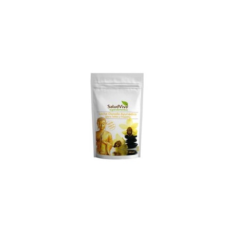 LECHE DORADA AYURVEDICA 320 GRS.