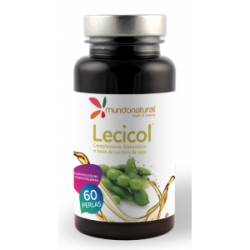 LECICOL 60 CAPSULAS