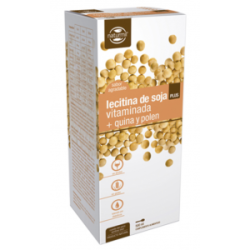LECITINA SOJA VITAMINADA PLUS 500 ML