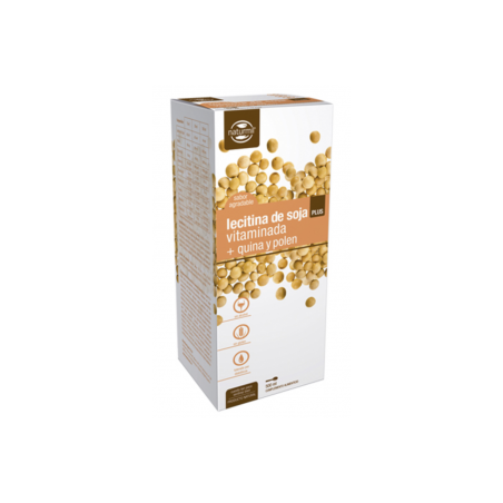 LECITINA SOJA VITAMINADA PLUS 500 ML