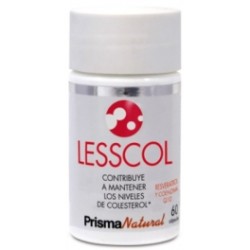 LESSCOL 60 CAPSULAS