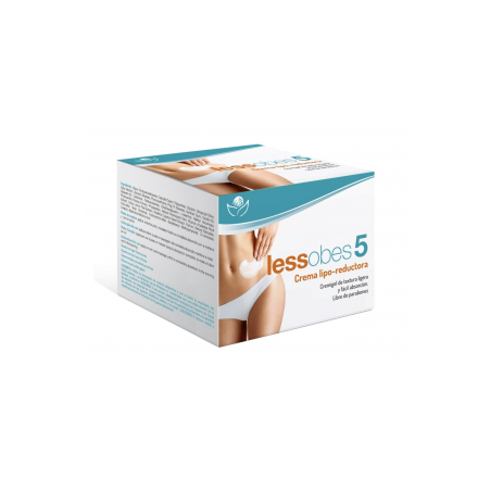 LESSOBES 5 CREMA LIPO-REDUCTOR  200 ML