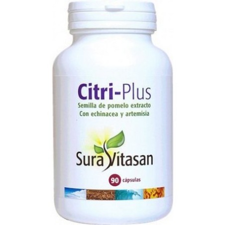 CITRI-PLUS 90Cap. SURA VITASAN