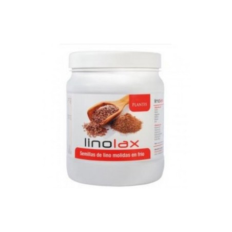 LINOLAX POLVO 500 GR