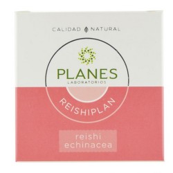 PLANES REISHIPLAN/REISHI ECHINACEA 20 AMP