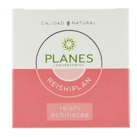 PLANES REISHIPLAN/REISHI ECHINACEA 20 AMP