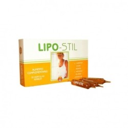 LIPO STIL 20 AMPOLLAS