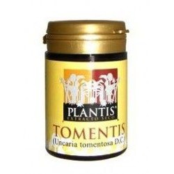 TOMENTIS 120Cap. 540MG. A.A.