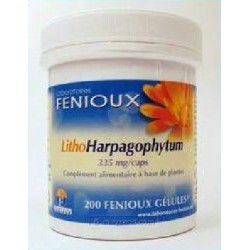 LITHO HARPAGOFITO 540 CAPSULAS