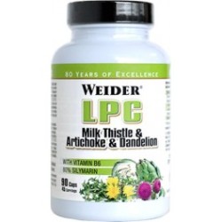 LPC (PROTECTOR HEPATICO) 90 CAPSULAS