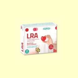 LRA (LEVADURA ROJA ARROZ) 30 CAPSULAS