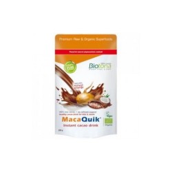 MACAQUIK INSTANT CACAO DRINK 200 GR