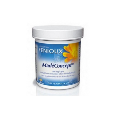 MADECONCEPT (EUGENIA JAMBOLANA) 180 CAPSULAS