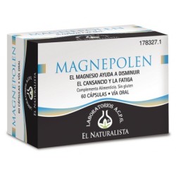 MAGNEPOLEN 60 CAPSULAS