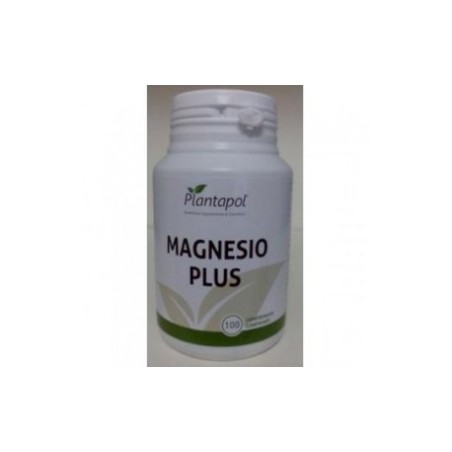 MAGNESIO PLUS 100 COMPRIMIDOS 520 MG