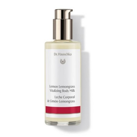 LECHE CORPORAL DE LIMON LEMONGRASS 145 ML DR HAUSCHKA
