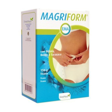 MAGRIFORM EMA TISANA 150 GR