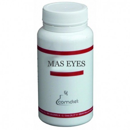 MAS EYES PLUS 60 CAPSULAS
