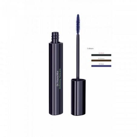 MASCARA PRECISION 03 BLUE 6 ML