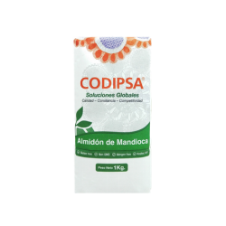 ALMIDON DE MANDIOCA 1 KG CODIPSA