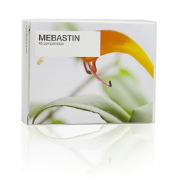 MEBASTIN 45 COMPRIMIDOS  ALERGIAS