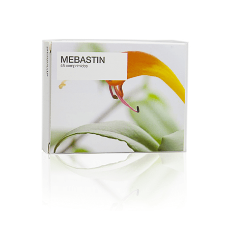MEBASTIN 45 COMPRIMIDOS  ALERGIAS