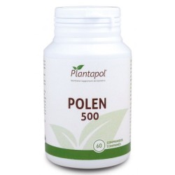 POLEN 500 60 COMPRIMIDOS 500 MG PLANTAPOL