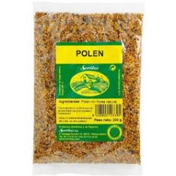 POLEN NATURAL BOLSA 200 GR SORRIBAS