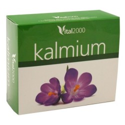 Relajante sistema nervioso Kalmium 60comp. | Vital 2000