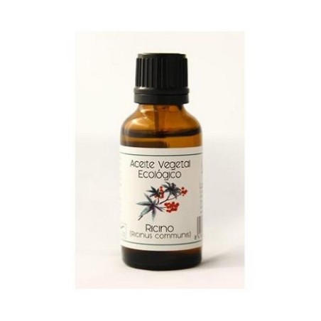 ACEITE VEGETAL DE RICINO BIO 30 ML LABIA TAE