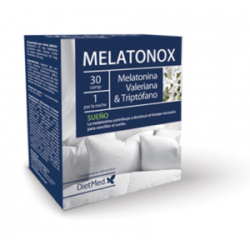 MELATONOX 30 COMPRIMIDOS