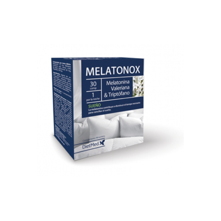 MELATONOX 30 COMPRIMIDOS