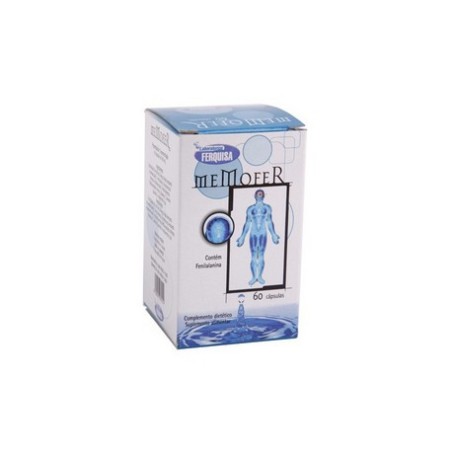 MEMOFER 60 CAPSULAS