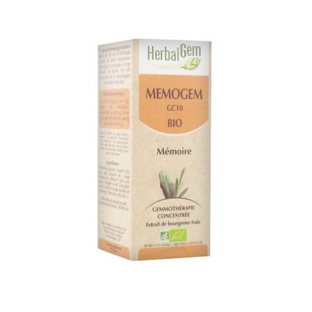 MEMOGEM GC10 BIO 15 ML