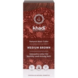 KADHI CASTAÑO MEDIO 100 GR