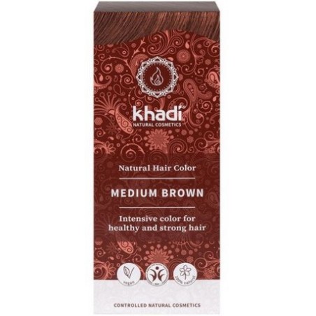 KADHI CASTAÑO MEDIO 100 GR