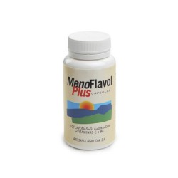 MENOFLAVOL PLUS  60 CAPSULAS