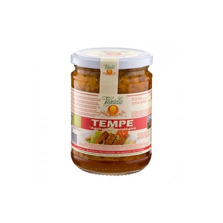 TEMPE SOJA CRISTAL 250G VEGETALIA