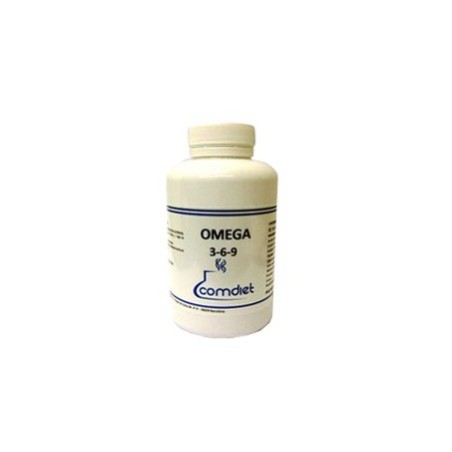 MI OMEGA 3,6,9 80 CAPSULAS