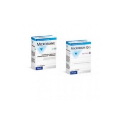 MICROBIANE Q10 AGE PROTECT 12 GR 30 CAPSULAS