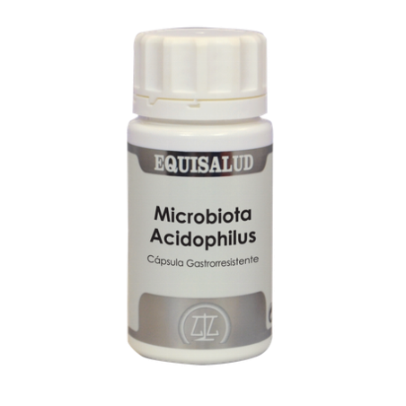 MICROBIOTA ACIDOPHILUS 60 CAPSULAS